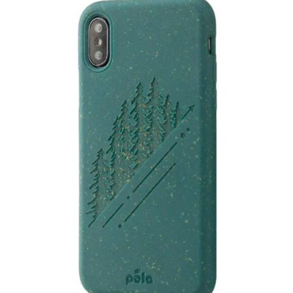 Pela GREEN SUMMIT iPhone XR Case and Nanette Lepore iPhone XR Glitter Case - Picture 2 of 11
